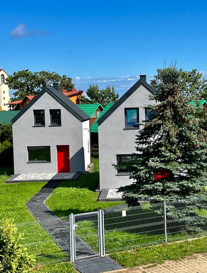 Atelier Houses Władysławowo Eksteriør bilde