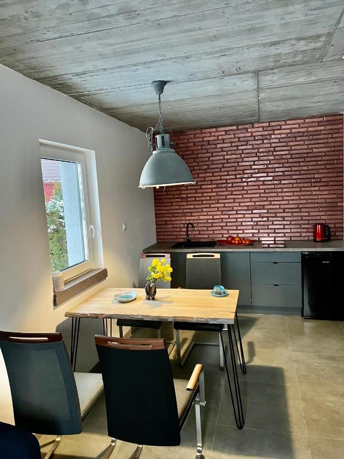 Atelier Houses Władysławowo Eksteriør bilde