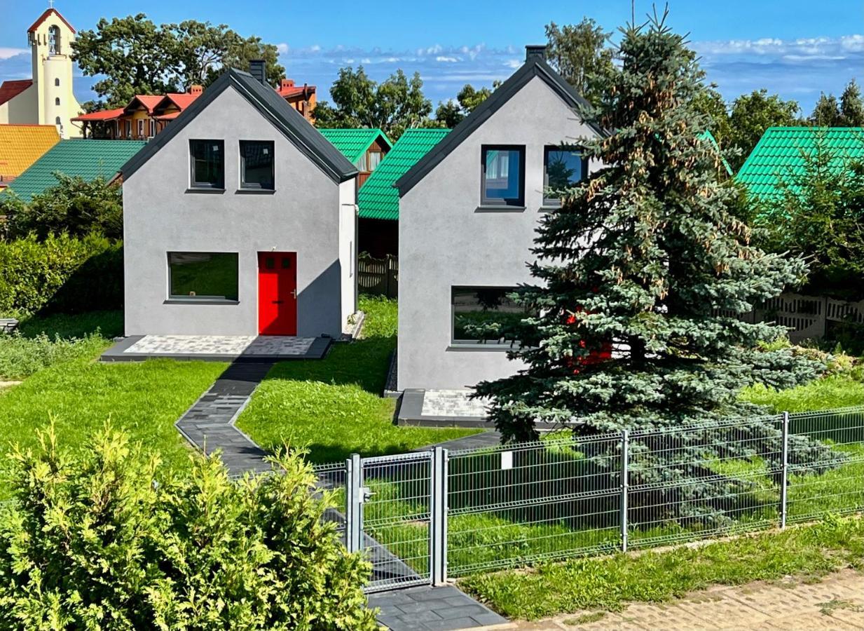Atelier Houses Władysławowo Eksteriør bilde