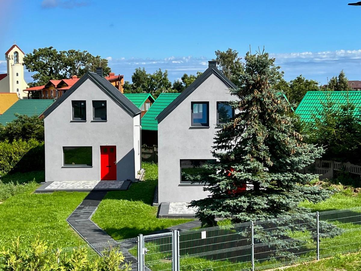 Atelier Houses Władysławowo Eksteriør bilde