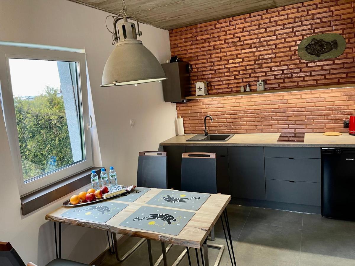 Atelier Houses Władysławowo Eksteriør bilde
