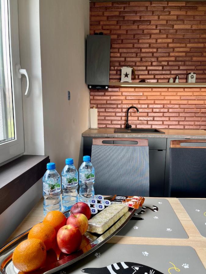 Atelier Houses Władysławowo Eksteriør bilde