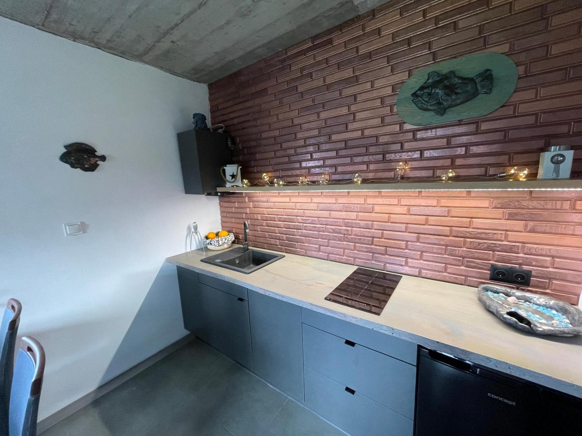 Atelier Houses Władysławowo Eksteriør bilde