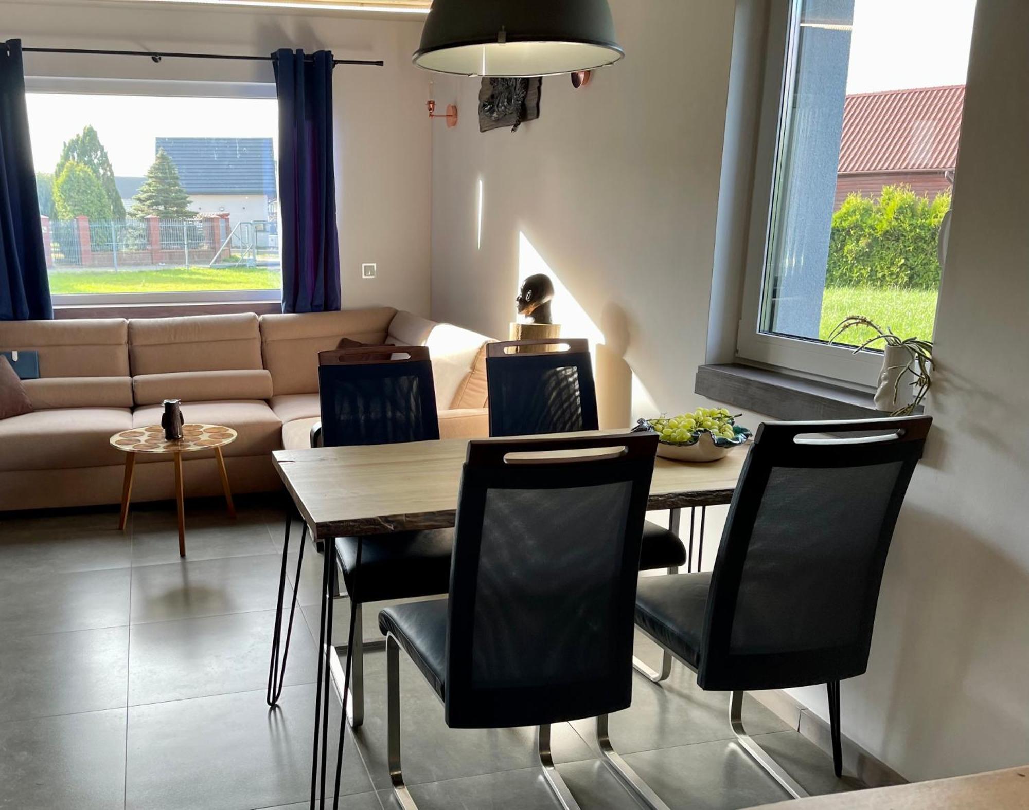 Atelier Houses Władysławowo Eksteriør bilde